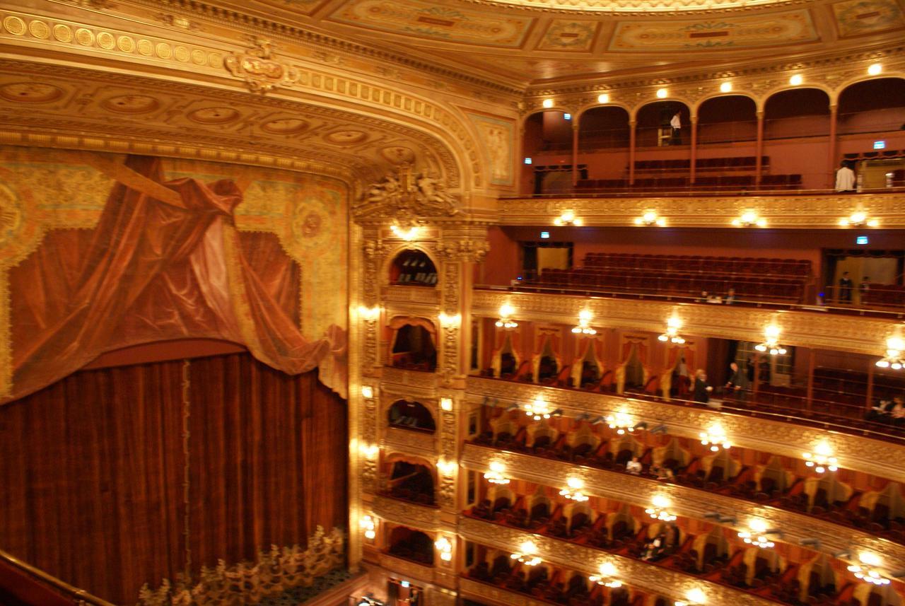 Esmeralda 853 Buenos Aires Exterior photo