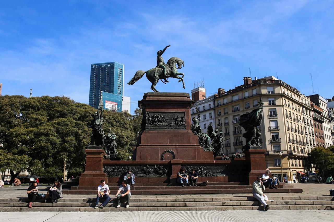 Esmeralda 853 Buenos Aires Exterior photo