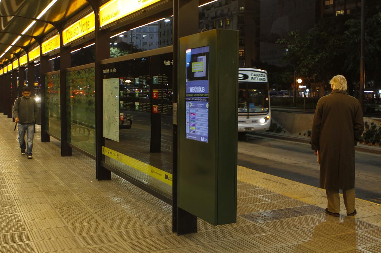 Esmeralda 853 Buenos Aires Exterior photo